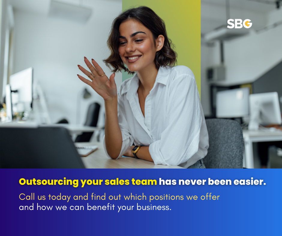 Outsourcing your sales team