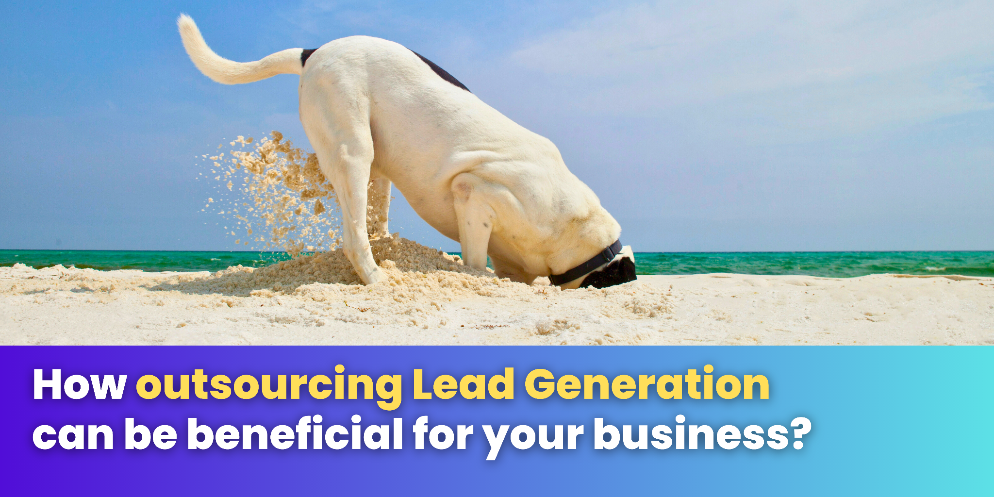 How outsourcing Lead Generation can be beneficial for your business?