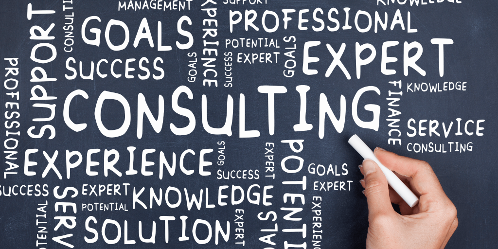 What is Consulting Services?