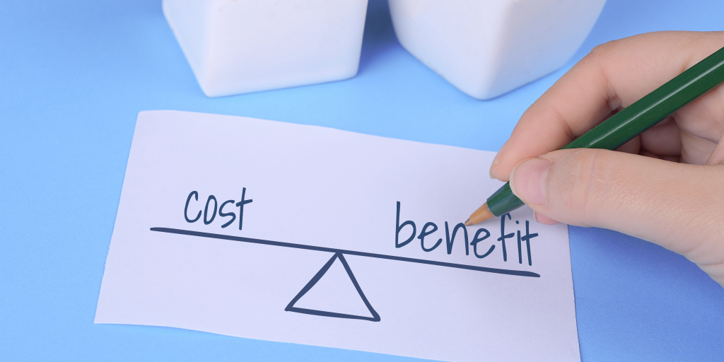 How to perform Cost/Benefit Analysis of Outsourced Sales offer