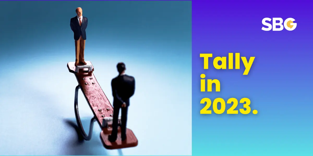 In House VS Outsourcing Digital Marketing - Tally in 2023.