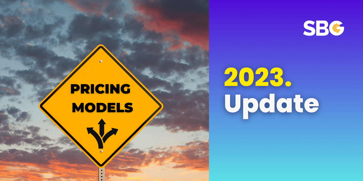 Staff Augmentation Pricing Model - 2023. Update