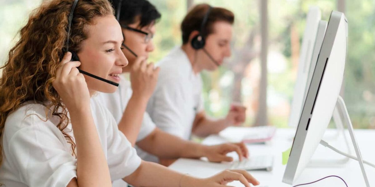 hero image for the blog post about customer support outsourcing