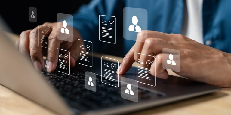 hero image representing a blog post about hr outsourcing