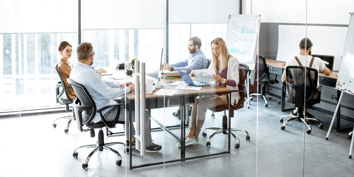 Hero image representing a blog post about Top 7 Reasons Why Companies Choose to Outsource Work
