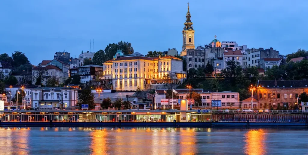 Outsource to serbia
