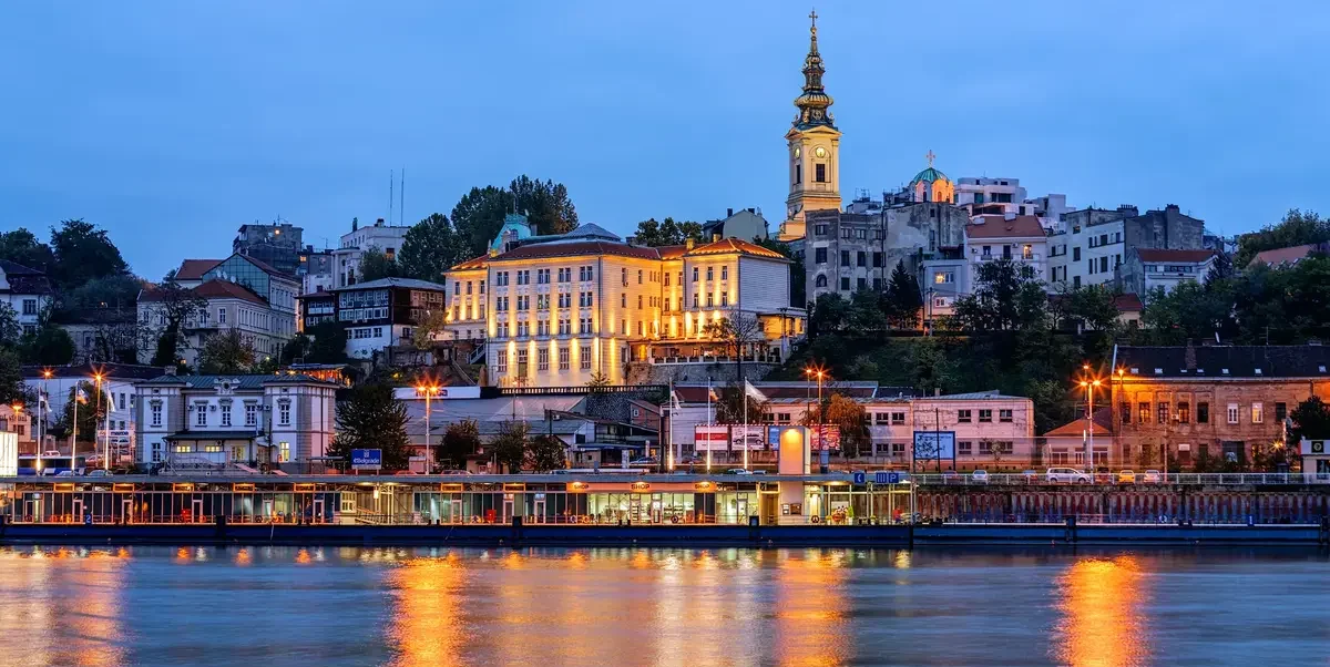 Outsource to serbia