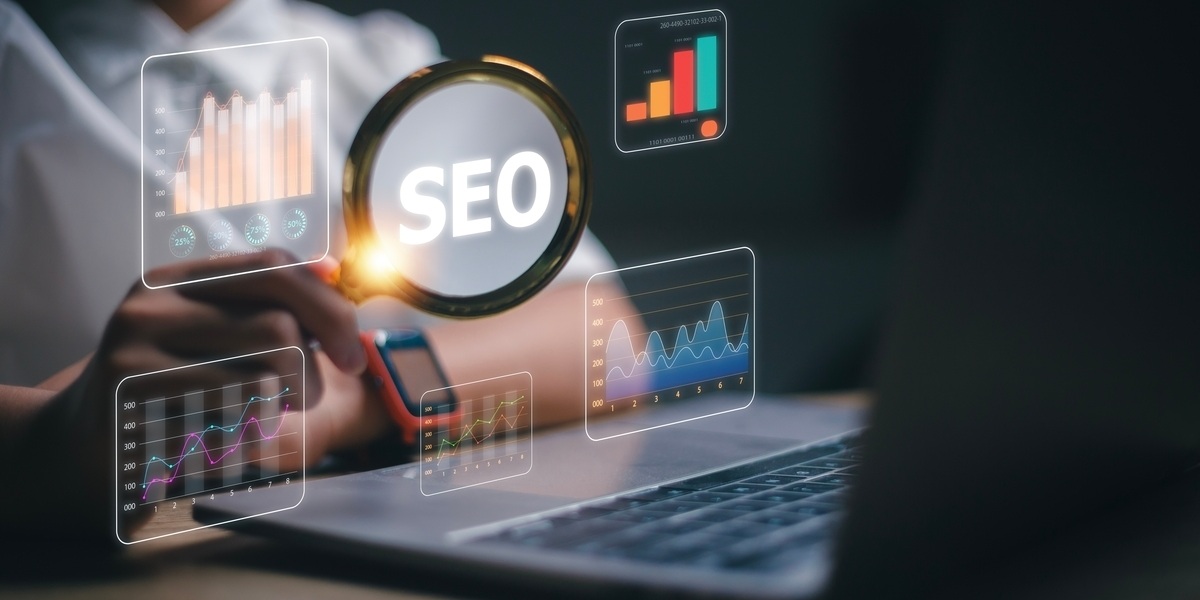 hero image representing a blog post about seo outsourcing