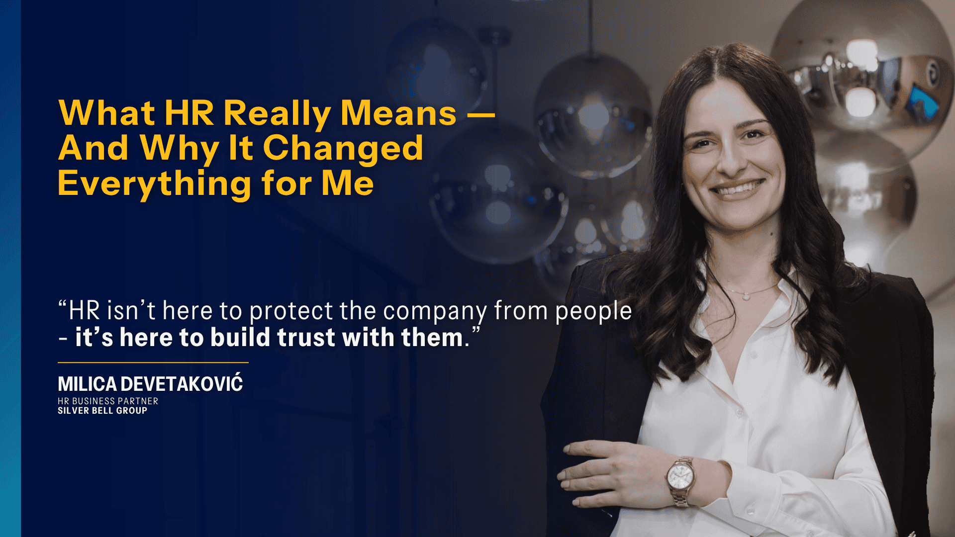 What HR Really Means?