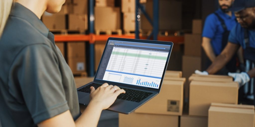 Hero image representing blog about outsource logistics
