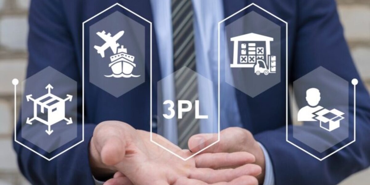 Hero image representing blog about 3pl