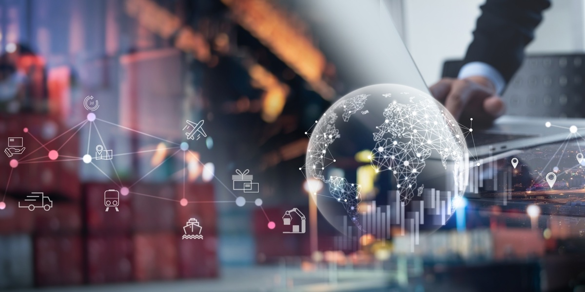 hero image representing how to outsource logistics in 2025 blog post