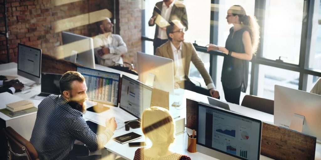 Hero image representing sales outsourcing