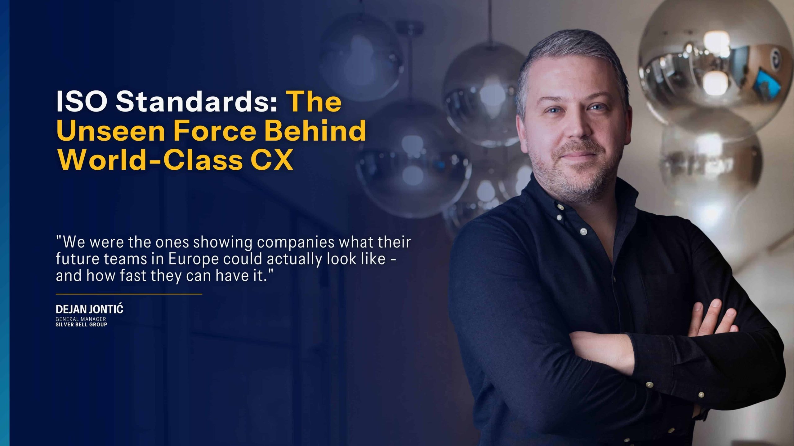 ISO Standards - Dejan Jontic
