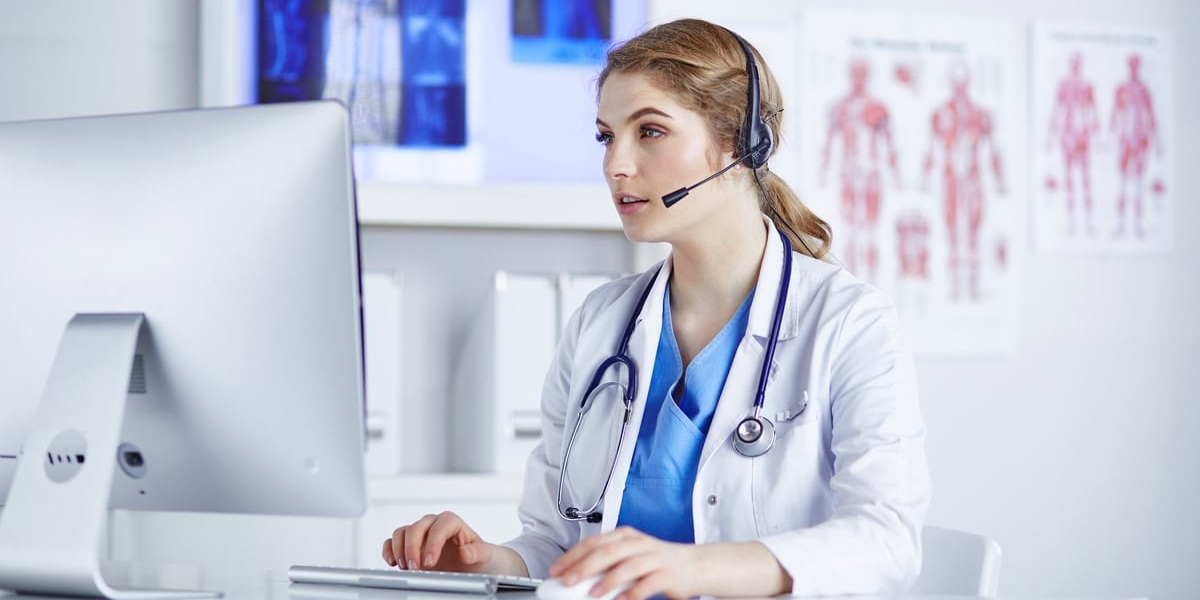 hero image representing blog about healthcare call center outsourcing