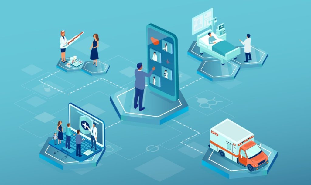 telehealth outsourcing