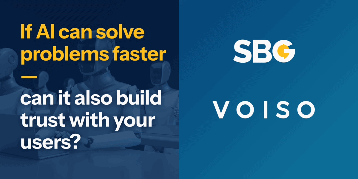 sbg voise webinar
