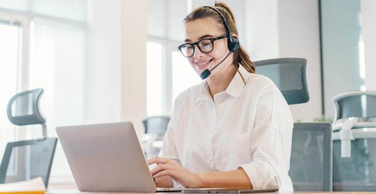 hero image representing a blog about real estate lead generation outsourcing