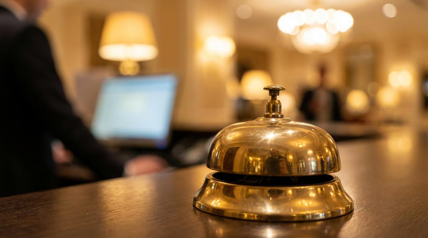 hospitality website conversion